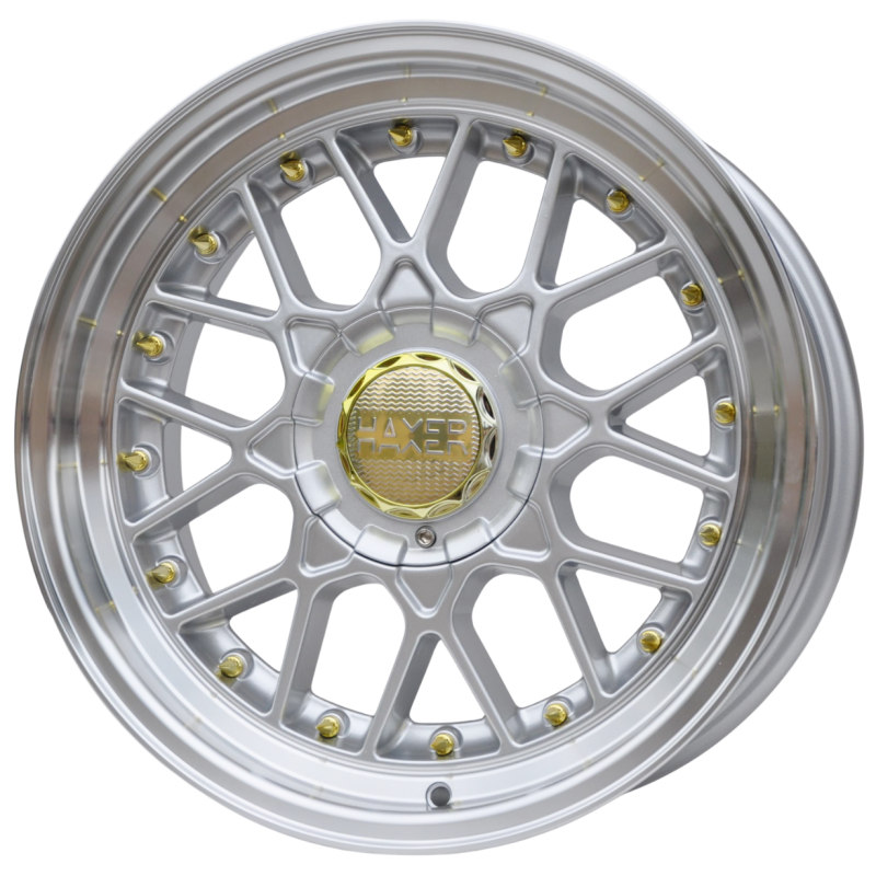 HX025 S DISKY 17 5x120  BMW 3 E46 E90 E91