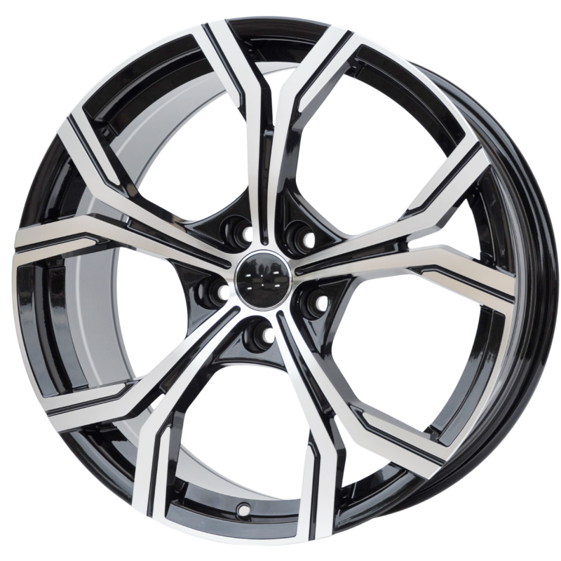 FBX201 MB NOWE ALUFELGI 19 5x112 AUDI A4 B8 B9 A6 C7 C8 Q3 Q5