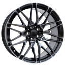 5771 BLTF DISKY 21 5x120 BMW X5 X6 E70 E71 F15 F16 ZESÍLENÉ SUV