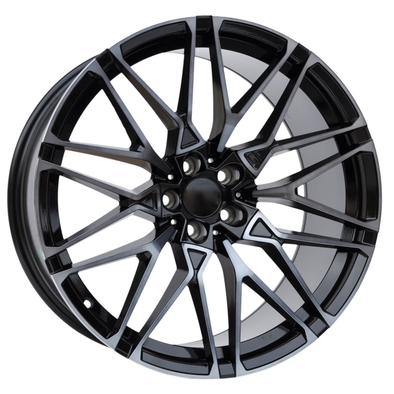 5771 BLTF FELNIK 21 5x120 BMW X5 X6 E70 E71 F15 F16 MEGERŐSÍTETT SUV