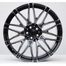 5771 BLTF DISKY 21 5x120 BMW X5 X6 E70 E71 F15 F16 ZESÍLENÉ SUV