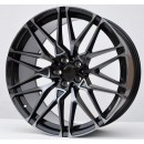 5771 BLTF RIMS 21 5x120 BMW X5 X6 E70 E71 F15 F16 REINFORCED SUV