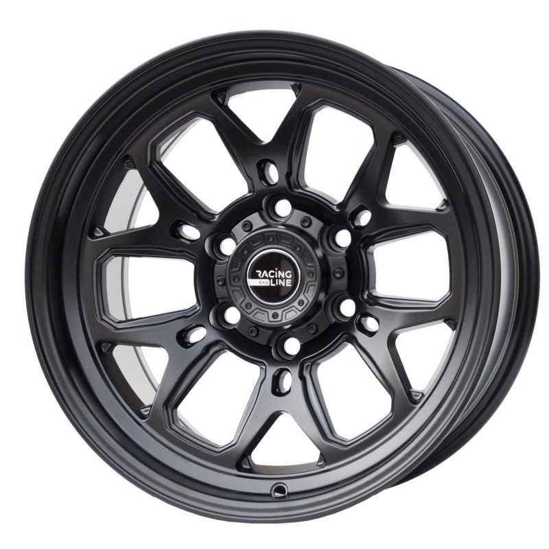 1106 MBM FELNIK 17 6x139,7 TOYOTA HILUX CRUISER 4X4 ET-6