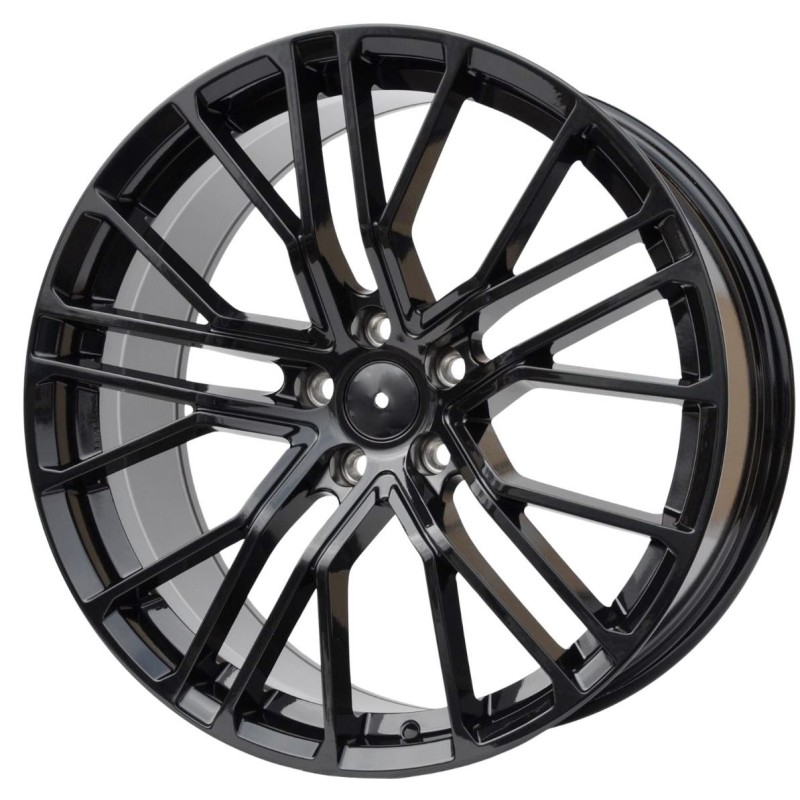 0410 NEGRU JANTE 20 5x112 AUDI A5 A6 A7 S7 C7 C8 A8 D4 D5 ET32