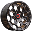 2323 MB NOWE ALUFELGI 22 5x150 TOYOTA TUNDRA LEXUS LX470