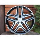 206 MB ÚJ MEGERŐSÍTETT FELNIK 20 5x112 MERCEDES AMG S W221 W222 W166 9J