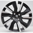 1152 MBHM ÚJ ALUFELNIK 18 4x108 CITROEN DS4 DS5 PEUGEOT 207 208 307 301