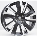 1152 MBHM ÚJ ALUFELNIK 18 4x108 CITROEN DS4 DS5 PEUGEOT 207 208 307 301