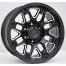 FBX155 MBM NOVÉ ALUDISKY 17 6x139,7 TOYOTA HILUX CRUISER 4X4 OFFROAD