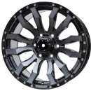 0215 BLDTF NOU ALUJANTE 20 9J ET35 6x139,7 OFFROAD TOYOTA LAND CRUISER