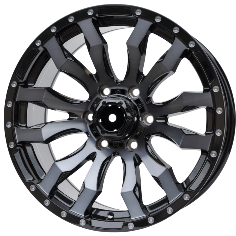 0215 BLDTF NOVÉ ALUDISKY 20 9J ET35 6x139,7 OFFROAD TOYOTA LAND CRUISER