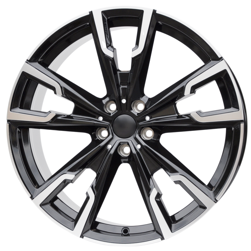 YF5710 MB FELGI 19 ET46 5x112 BMW 1 F70 F40 X1 IX1 U11 U12 X2 F39 U10 IX2