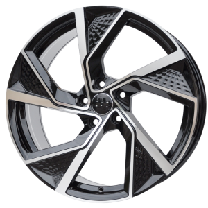 FBX264 MB NEW RIMS 19 5x112...