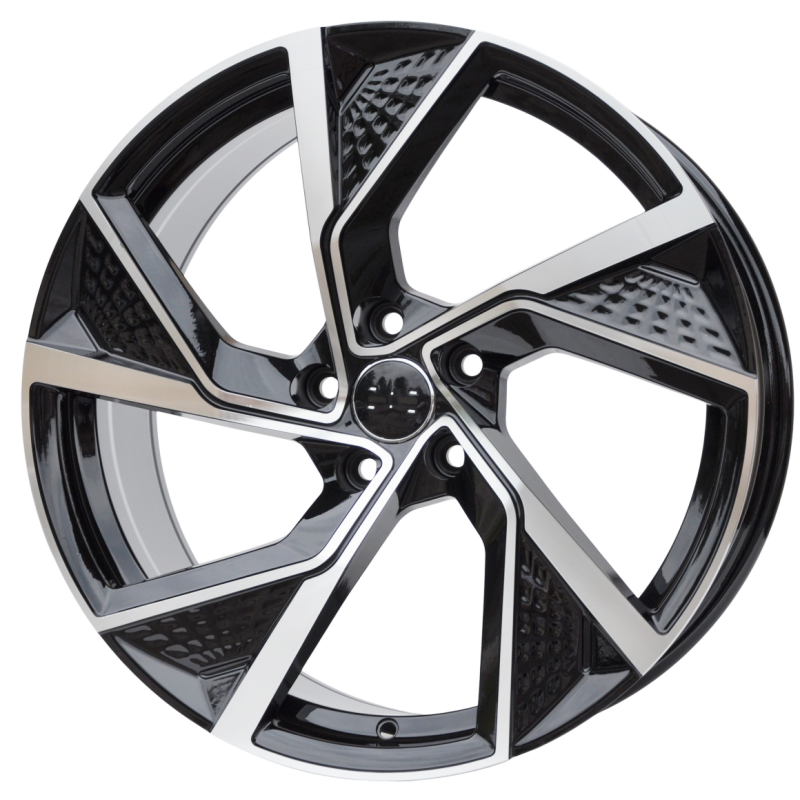 FBX264 MB NOWE FELGI 19 5x112 AUDI A5 A6 C7 C8 Q3 Q5 FY GU Q6 A8 D4 D5 ET35