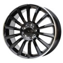 1048 BL JANTE 19 8,5J ET36 5x112 MERCEDES E W212 W213 W214 S W221 W222 W223