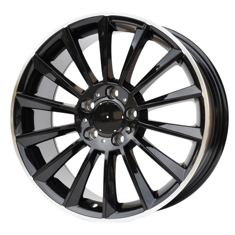 1048 BL JANTE 19 8,5J ET36 5x112 MERCEDES E W212 W213 W214 S W221 W222 W223
