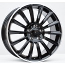 1048 BL JANTE 19 8,5J ET36 5x112 MERCEDES E W212 W213 W214 S W221 W222 W223