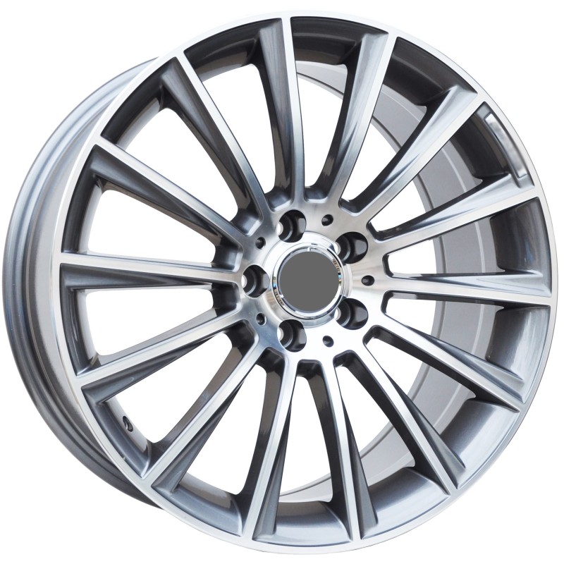 1048 MG ET36 FELGI 19 8,5J 5x112 MERCEDES E S W221 W222