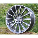 1048 MG ET36 FELGI 19 8,5J 5x112 MERCEDES E S W221 W222
