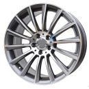 1048 MG ET36 FELGI 19 8,5J 5x112 MERCEDES E S W221 W222