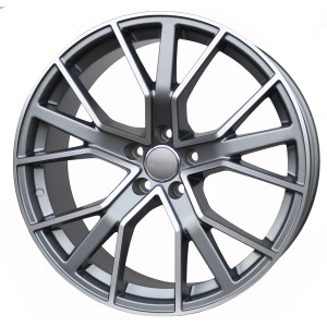 5131 MGM RIMS 22 5x112 AUDI...