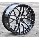 HX035 MB HAXER FELNIK 17 5x100 AUDI A3 TT SUBARU FORESTER LEGACY VW GOLF 4