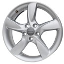 8v5071497 OEM EREDETI RIM 17 5x112 AUDI A3 8V 8P S3 VW GOLF 5 6 7