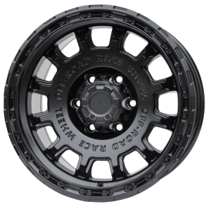 FBX034 NOVÉ ZESÍLENÉ ALUDISKY 17 8,5J 6X139,7 OFFROAD 4X4 ET12