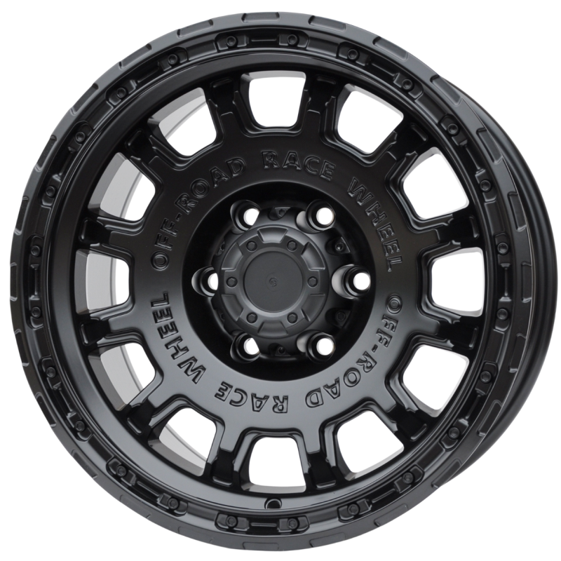 FBX034 NEW REINFORCED ALURIMS 17 8,5J 6X139,7 OFFROAD 4X4 ET12