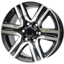 H718F MB NOU ALUFJANTE 17 6x139,7 TOYOTA HILUX CRUISER 4X4 OFFROAD