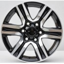H718F MB NOU ALUFJANTE 17 6x139,7 TOYOTA HILUX CRUISER 4X4 OFFROAD