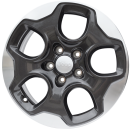 5xa64lavaa MG NOVÁ ORIGINÁLNÍ DISK 16 5x110 JEEP COMPASS RENEGADE MOPAR