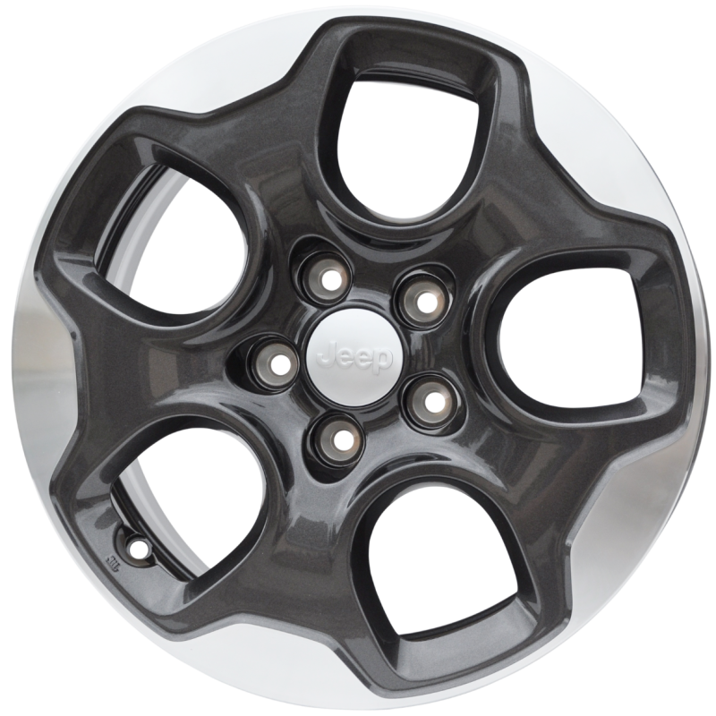 5xa64lavaa MG NOVÁ ORIGINÁLNÍ DISK 16 5x110 JEEP COMPASS RENEGADE MOPAR