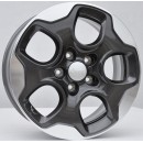5xa64lavaa MG NOVÁ ORIGINÁLNÍ DISK 16 5x110 JEEP COMPASS RENEGADE MOPAR