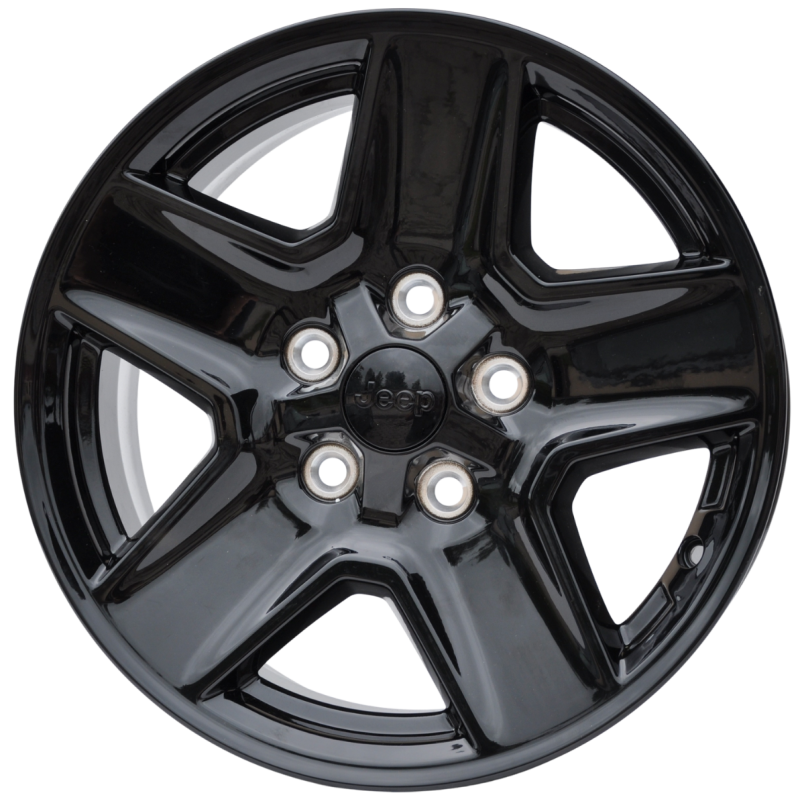 6kc86trma ÚJ RIM 17 5x127 JEEP CHEROKEE WRANGLER GLADIATOR