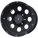 531 BM NOVÉ ZESÍLENÉ ALUDISKY 16 6x139,7 OFFROAD TOYOTA 10J ET-10 4X4