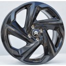 9825299880 B RIMS 18 4x108 CITROEN DS C3 C4 DS3 DS4 DS5 CROSSBACK PEUGEOT