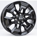 5ju3cwa58 BL ÚJ EREDETI FELNIK 18 6x114,3 NISSAN NAVARA 4X4 PICK-UP