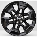5ju3cwa58 BL NOWE ORYGINALNE FELGI 18 6x114,3 NISSAN NAVARA 4X4 PICK-UP