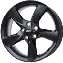 8v0071497 BM OEM DISK 17 5x112 AUDI A3 8V 8P S3 VW GOLF 5 6 7