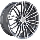 1318 MG ALUFELNIK 19 8,5J 5x120 BMW 3 4 5 F30 F32 F34 E36 F10 F11 F01 F02