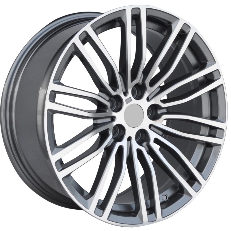 1318 MG ALUFELNIK 19 8,5J 5x120 BMW 3 4 5 F30 F32 F34 E36 F10 F11 F01 F02