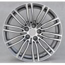 1318 MG ALUFELNIK 19 8,5J 5x120 BMW 3 4 5 F30 F32 F34 E36 F10 F11 F01 F02