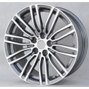 1318 MG ALUFELNIK 19 8,5J 5x120 BMW 3 4 5 F30 F32 F34 E36 F10 F11 F01 F02