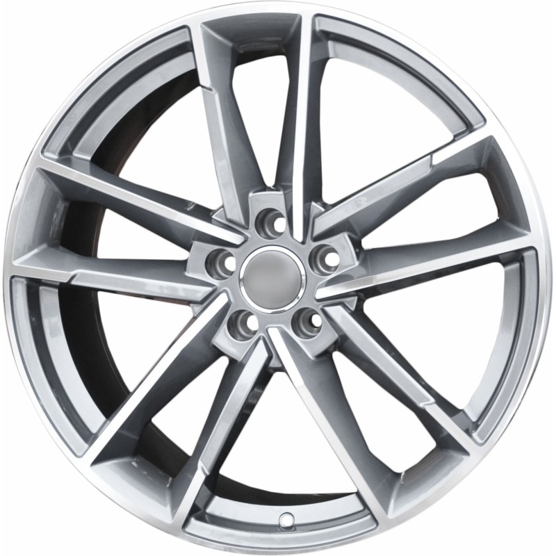 FE81 MG RIMS 19 5x112 AUDI A5 A6 A7 A8 S5 S6 S7 NEW Q7 4M