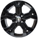 1110 BL FELNIK 16 4x100 DACIA DOKKER SANDERO LOGAN RENAULT CLIO MEGANE ET40