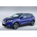 131 MB ÚJ FELNIK 17 5x114,3 NISSAN QASHQAI XTRAIL ET40