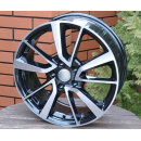 131 MB ÚJ FELNIK 17 5x114,3 NISSAN QASHQAI XTRAIL ET40