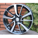 131 MB ÚJ FELNIK 17 5x114,3 NISSAN QASHQAI XTRAIL ET40