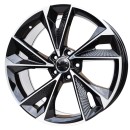 1566 MB NOU JANTE 16 5x100 AUDI A3 S3 TT SKODA FABIA VW GOLF IV 4 POLO